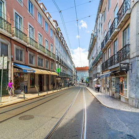Camoes By Central Hill Apartments Lisboa Exterior foto