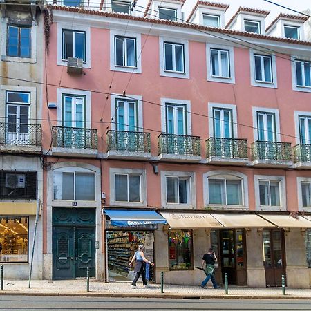 Camoes By Central Hill Apartments Lisboa Exterior foto