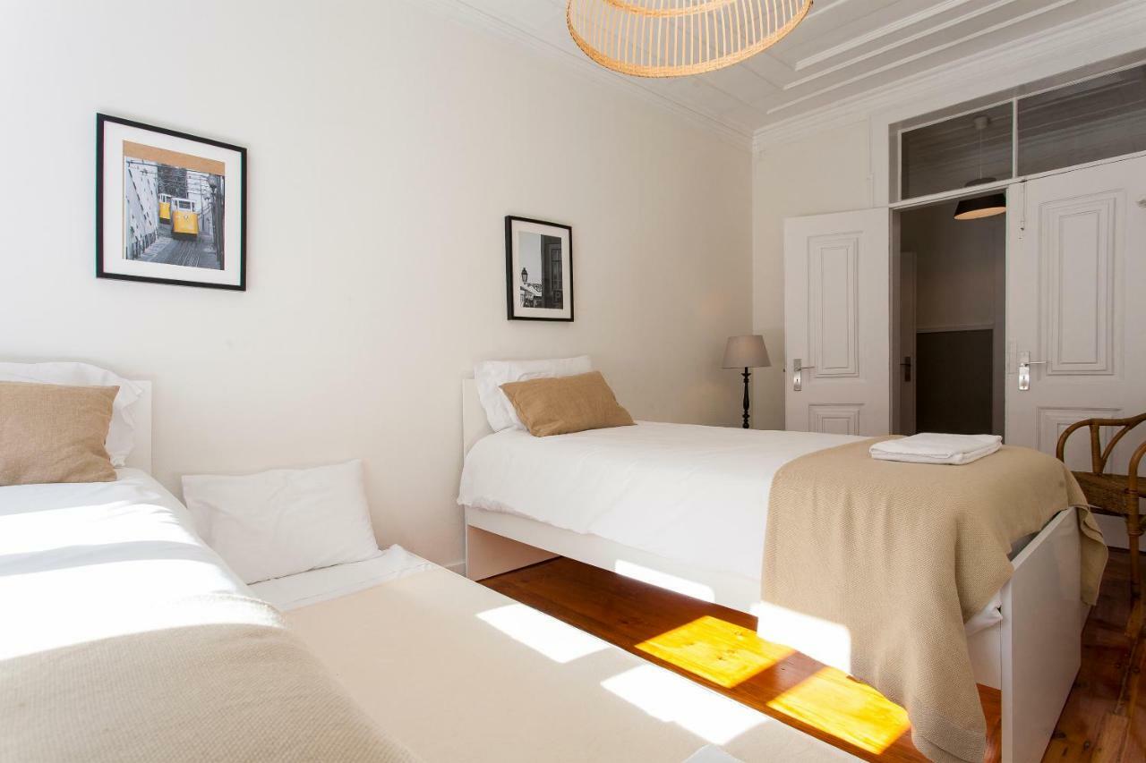 Camoes By Central Hill Apartments Lisboa Exterior foto