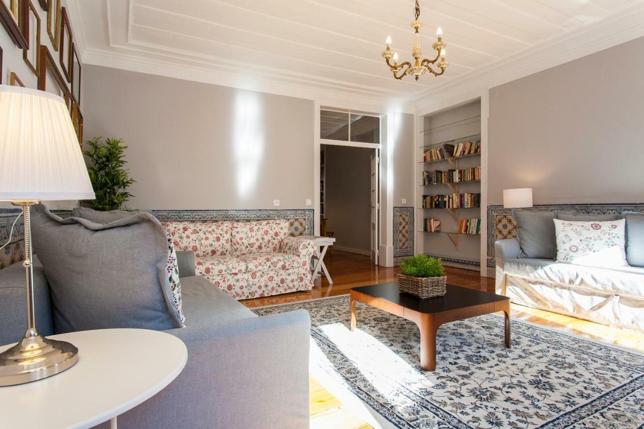 Camoes By Central Hill Apartments Lisboa Exterior foto