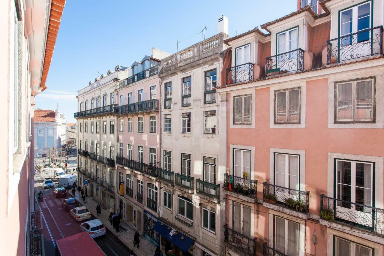 Camoes By Central Hill Apartments Lisboa Exterior foto