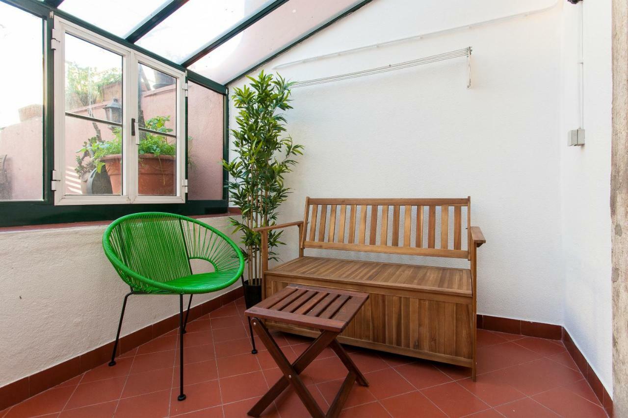 Camoes By Central Hill Apartments Lisboa Exterior foto