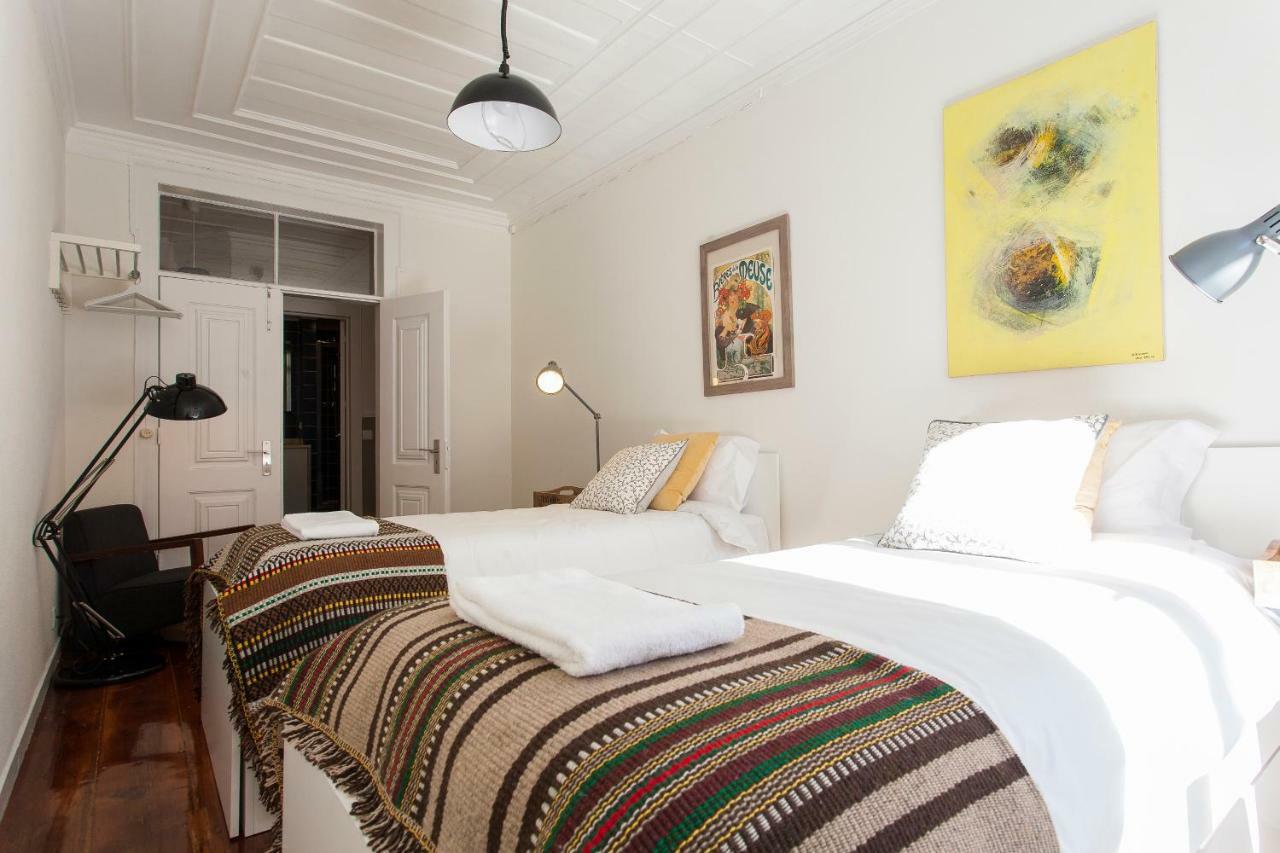 Camoes By Central Hill Apartments Lisboa Exterior foto