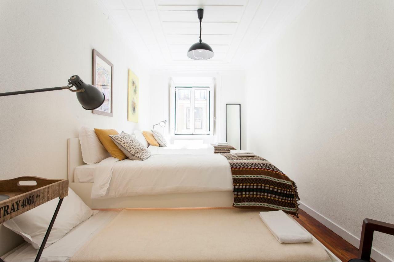 Camoes By Central Hill Apartments Lisboa Exterior foto