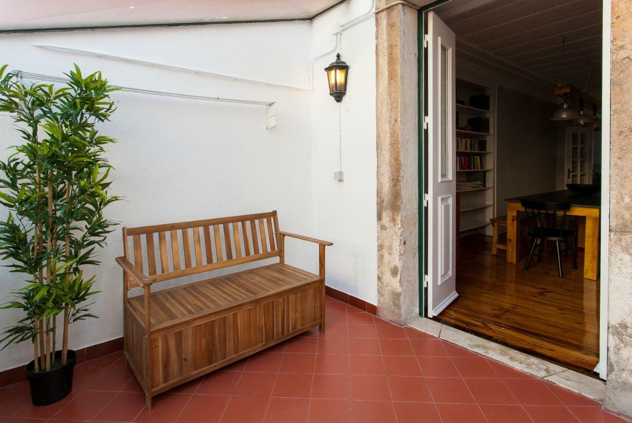 Camoes By Central Hill Apartments Lisboa Exterior foto