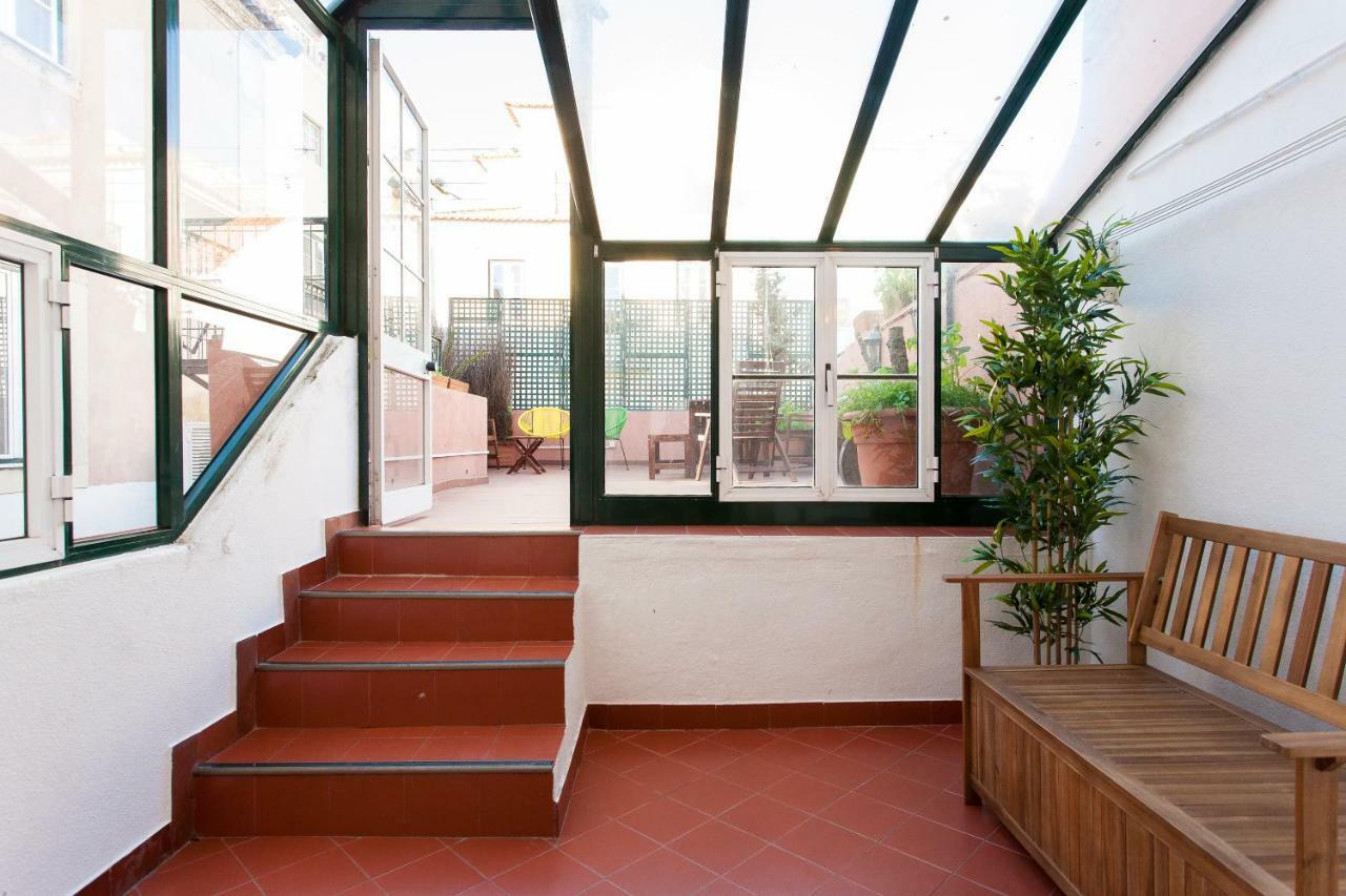 Camoes By Central Hill Apartments Lisboa Exterior foto