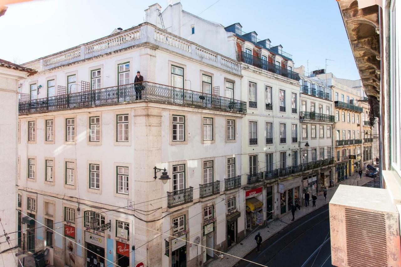 Camoes By Central Hill Apartments Lisboa Exterior foto