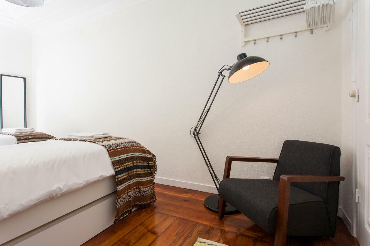 Camoes By Central Hill Apartments Lisboa Exterior foto